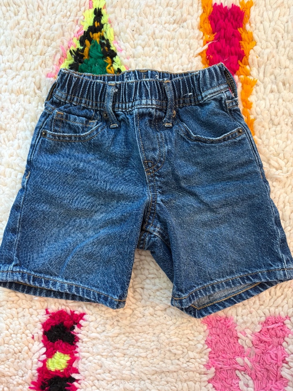 GAP - 90s Loose Shorts - 3T